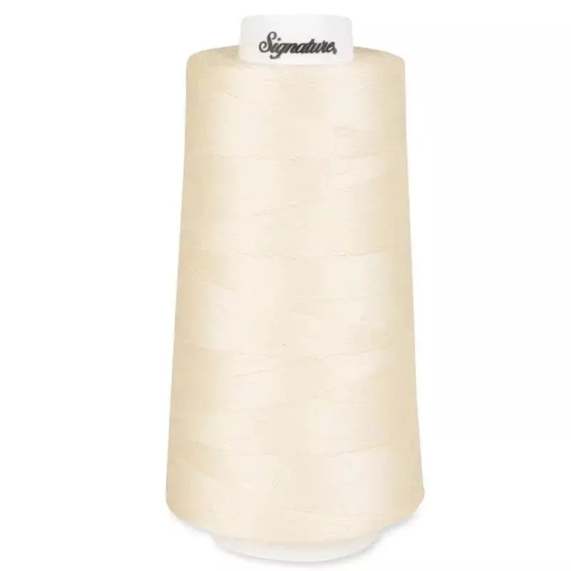 003 Parchment Signature Cotton Thread