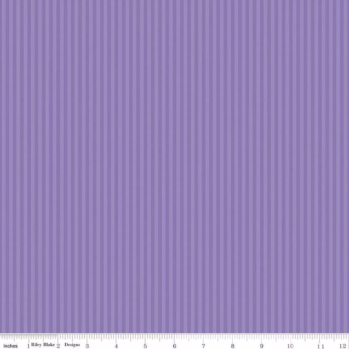 1/8" Tonal Stripe - Amethyst