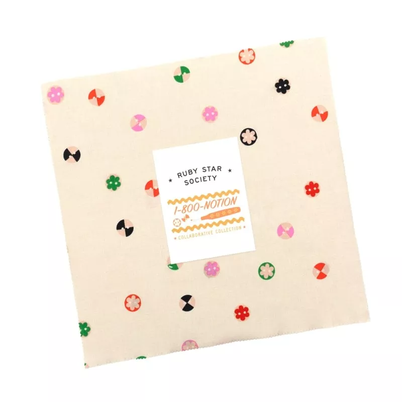 1-800-Notion Layer Cake | RSS Collaboration | 42 - 10" Squares