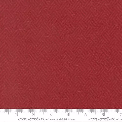 108" Prairie Gather Flannels Brick Basket Weave Wideback Fabric Per Yard