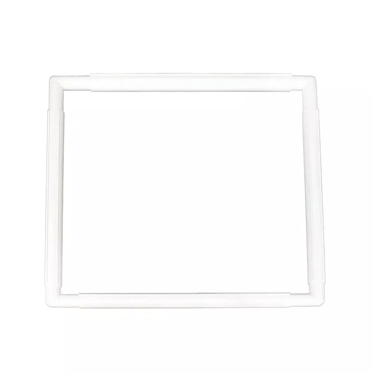 17in x 17in Plastic Snap Embroidery Frame