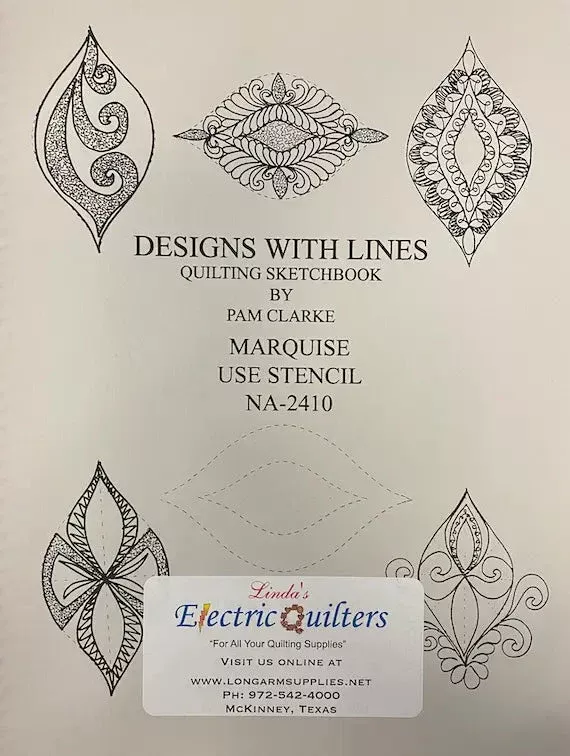 2410 Marquise Series Book