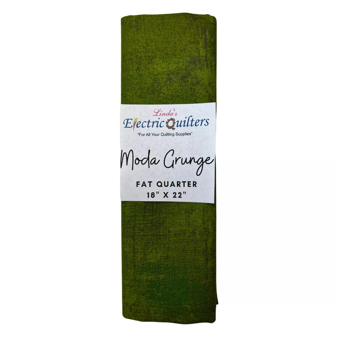 345 Olive Branch Moda Grunge - Fat Quarter