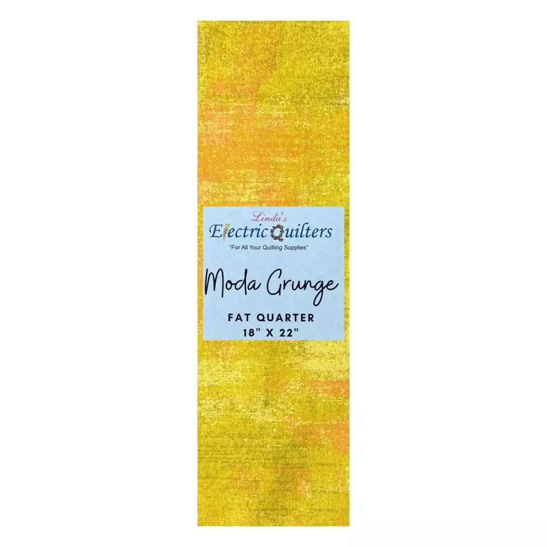 447 Curry Moda Grunge - Fat Quarter