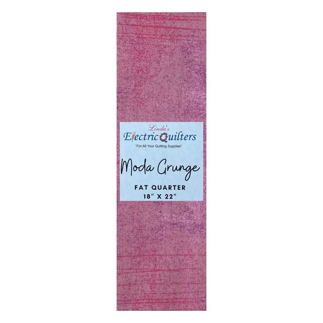 473 Antique Rose Moda Grunge - Fat Quarter