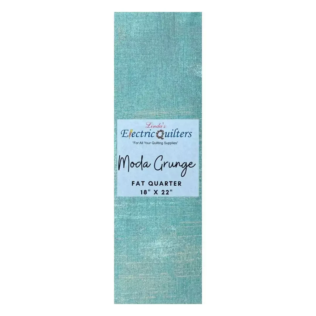 480 Crystal Sea Moda Grunge - Fat Quarter