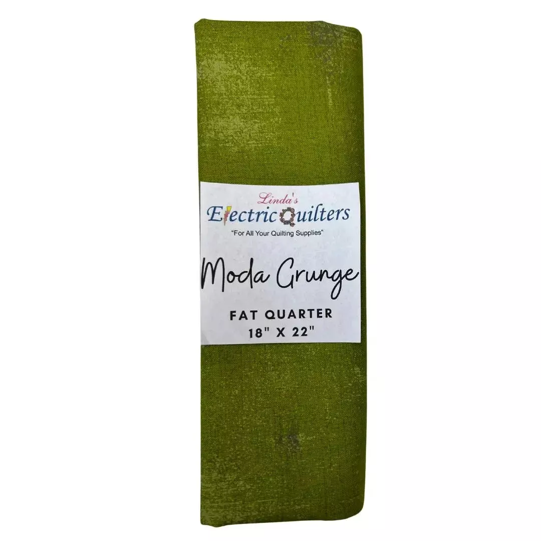 496 Zesty Apple Moda Grunge - Fat Quarter