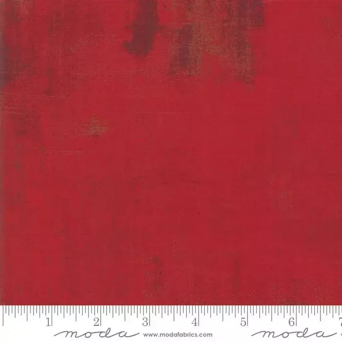 508 Berry Moda Grunge - Fat Quarter