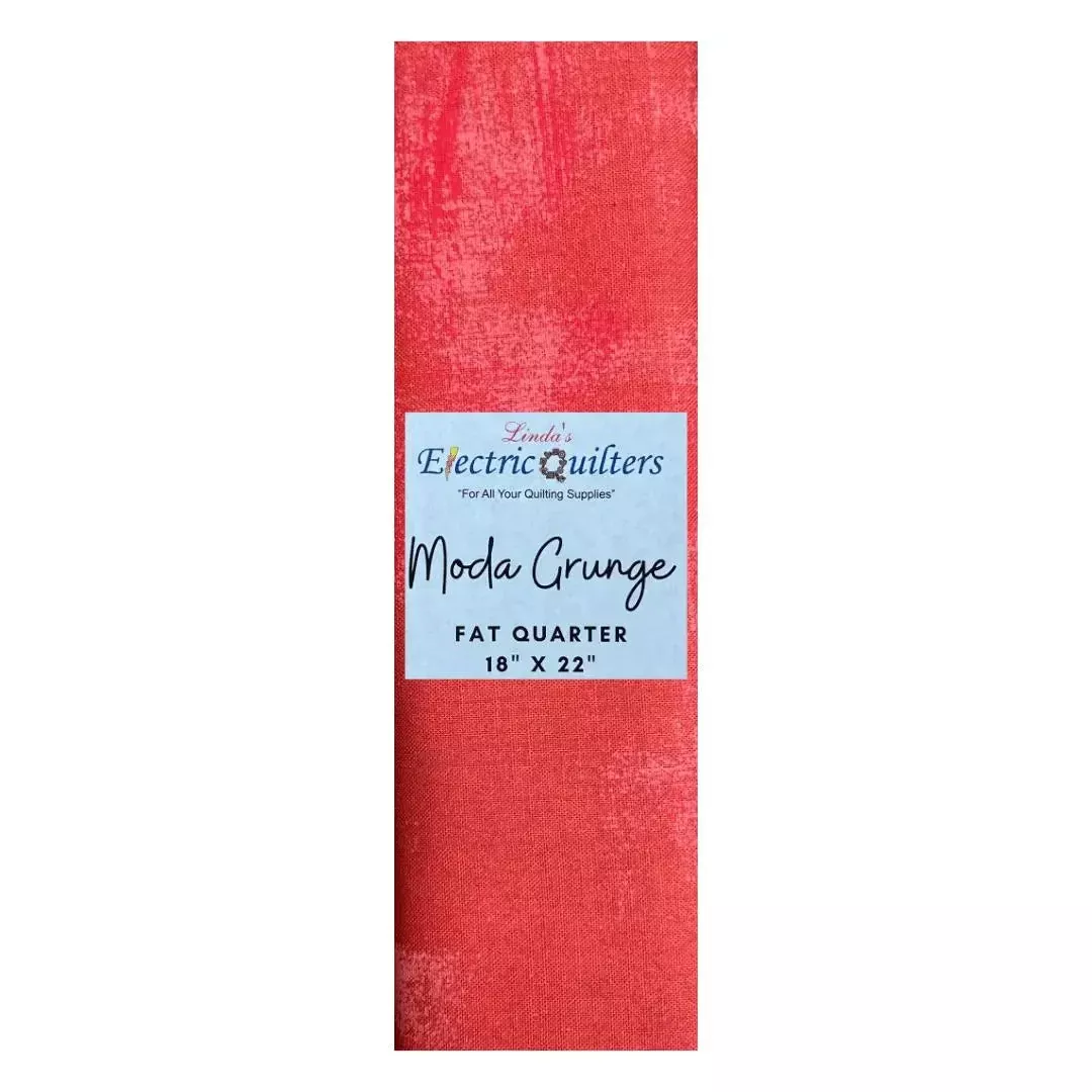534 Mango Moda Grunge - Fat Quarter