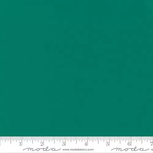 Bella Solids Jungle Green 44"/45" Fabric Per Yard