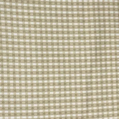 Benartex - Bluebird Gathering - Plaid - Tan