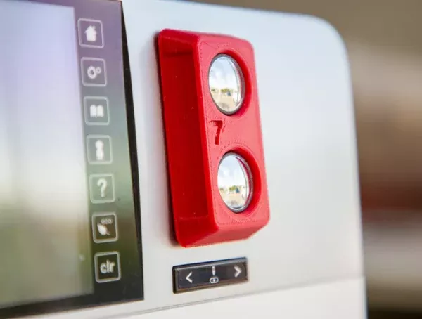 Bernina Knob Protector - 7 series