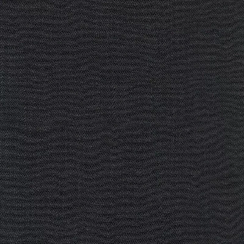Black Slub Denim 9oz