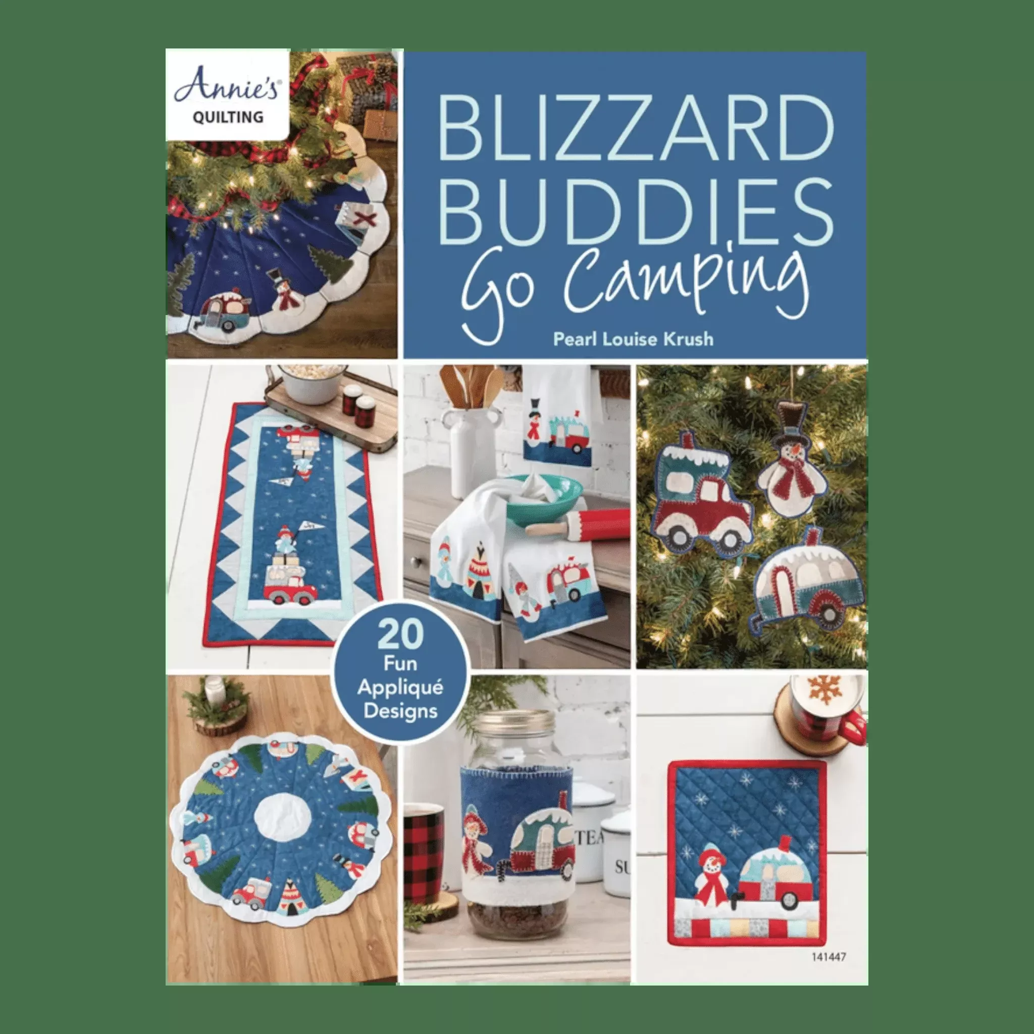 Blizzard Buddies Go Camping Book