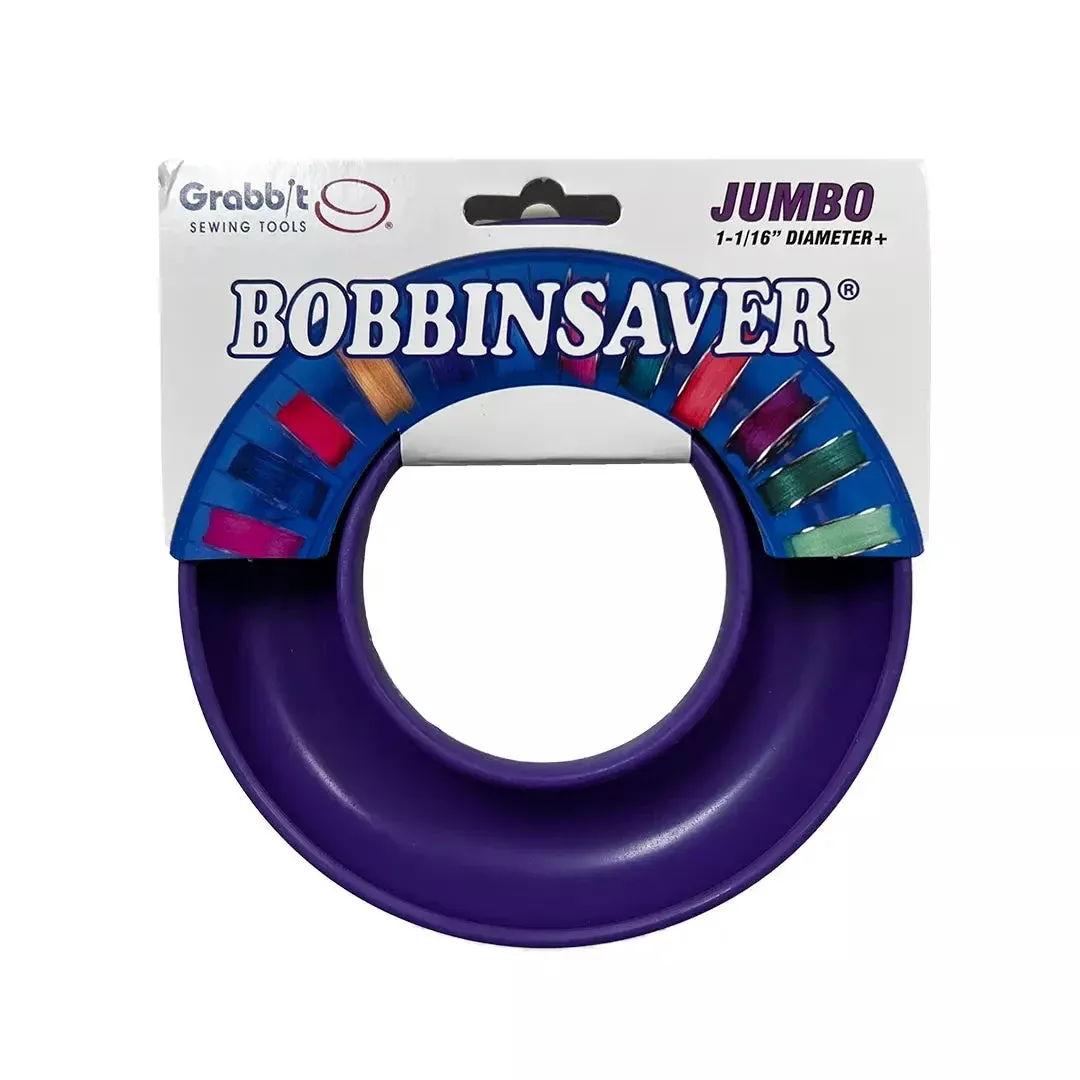 BobbinSaver Royal Purple - Jumbo M Size