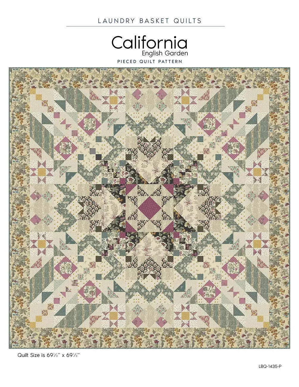 California - English Garden