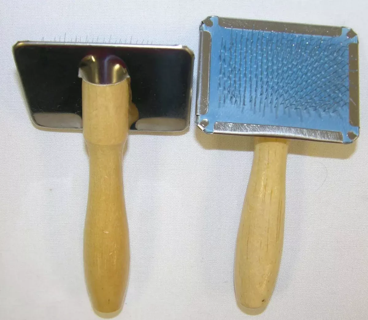 Colonial Needle Fiber Blender Brushes 2ct