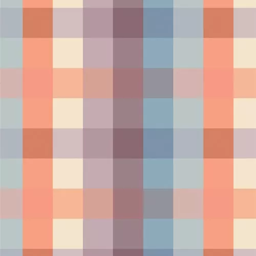 Color Blocks - Haze
