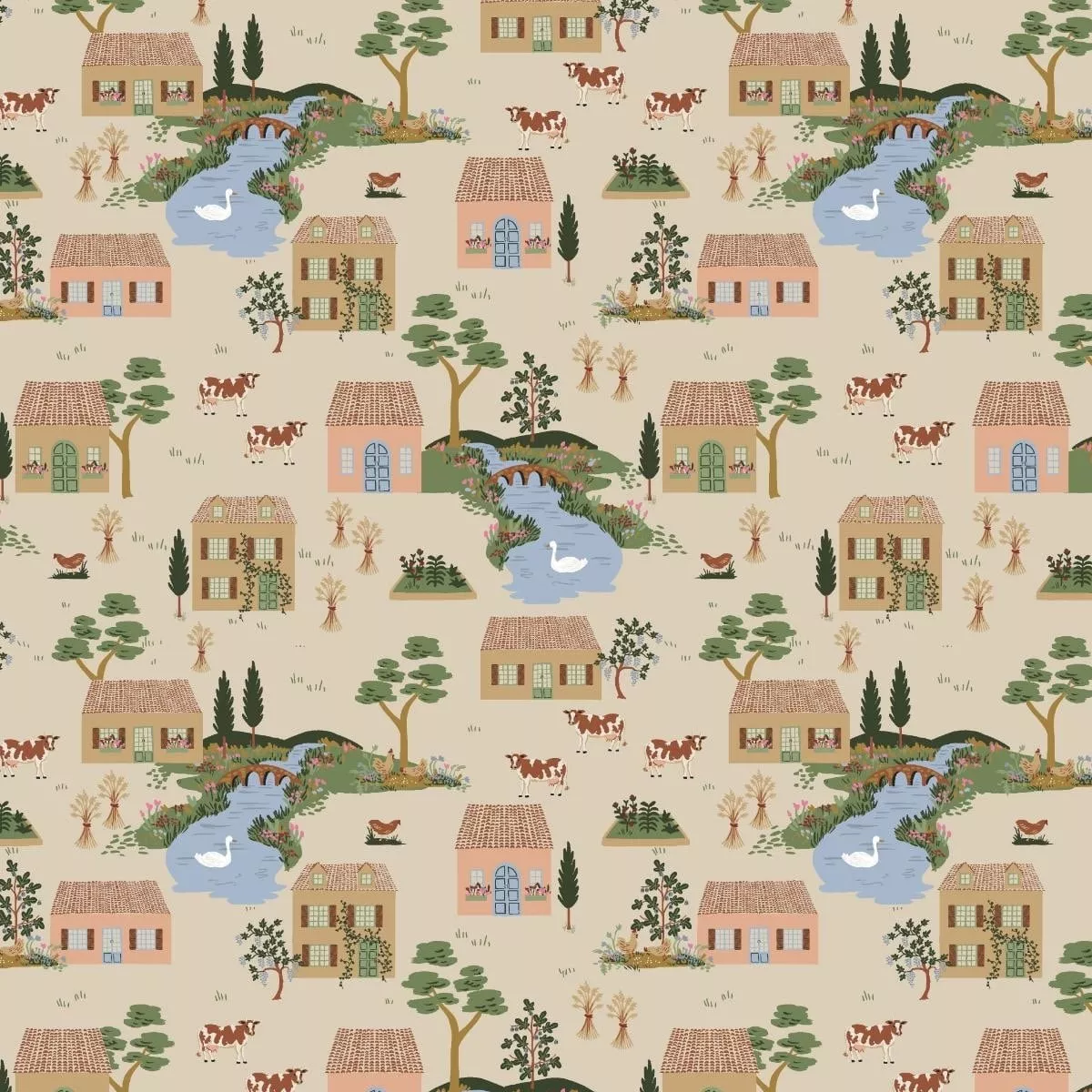 Cotswolds - Linen
