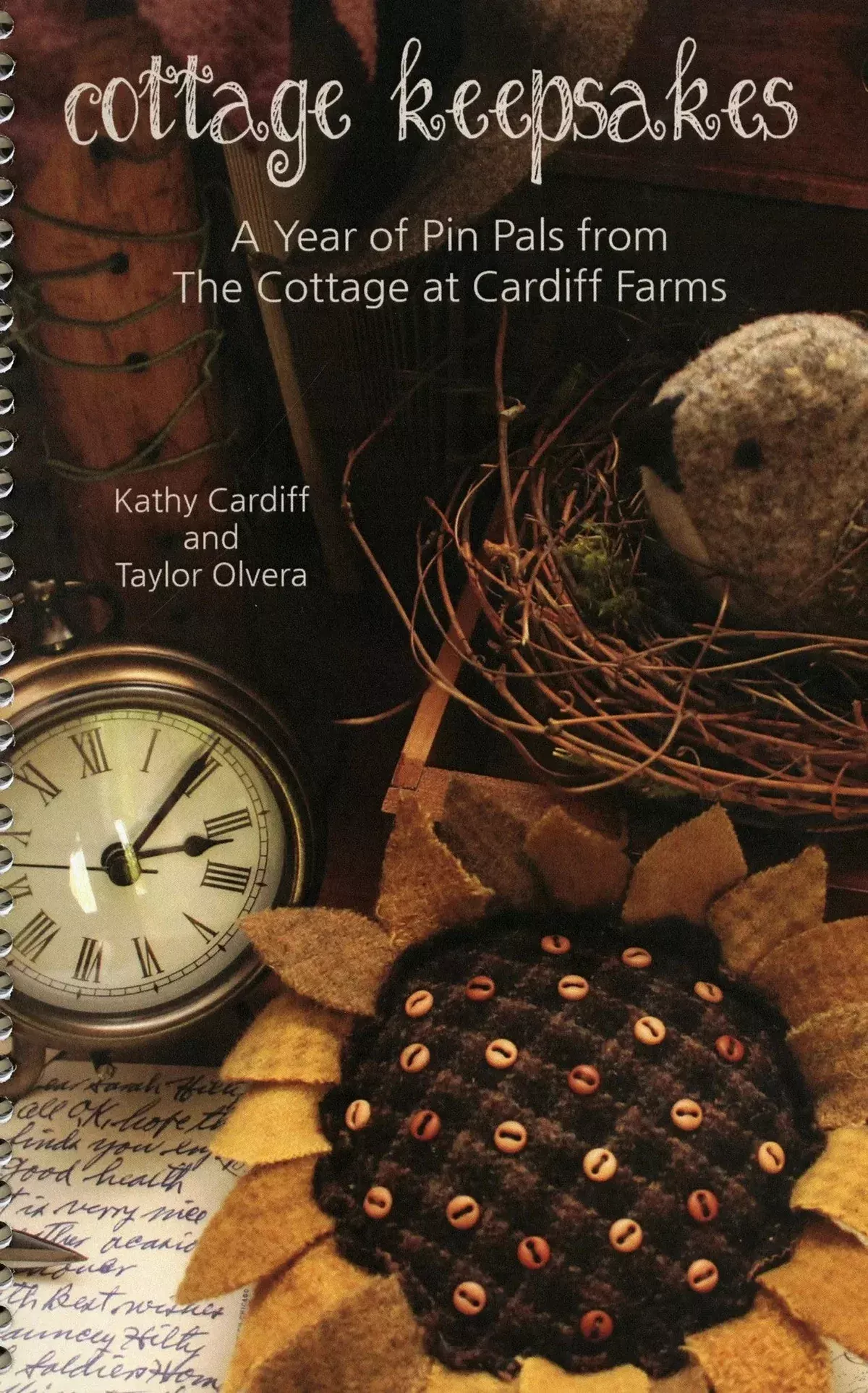 Cottage Keepsake