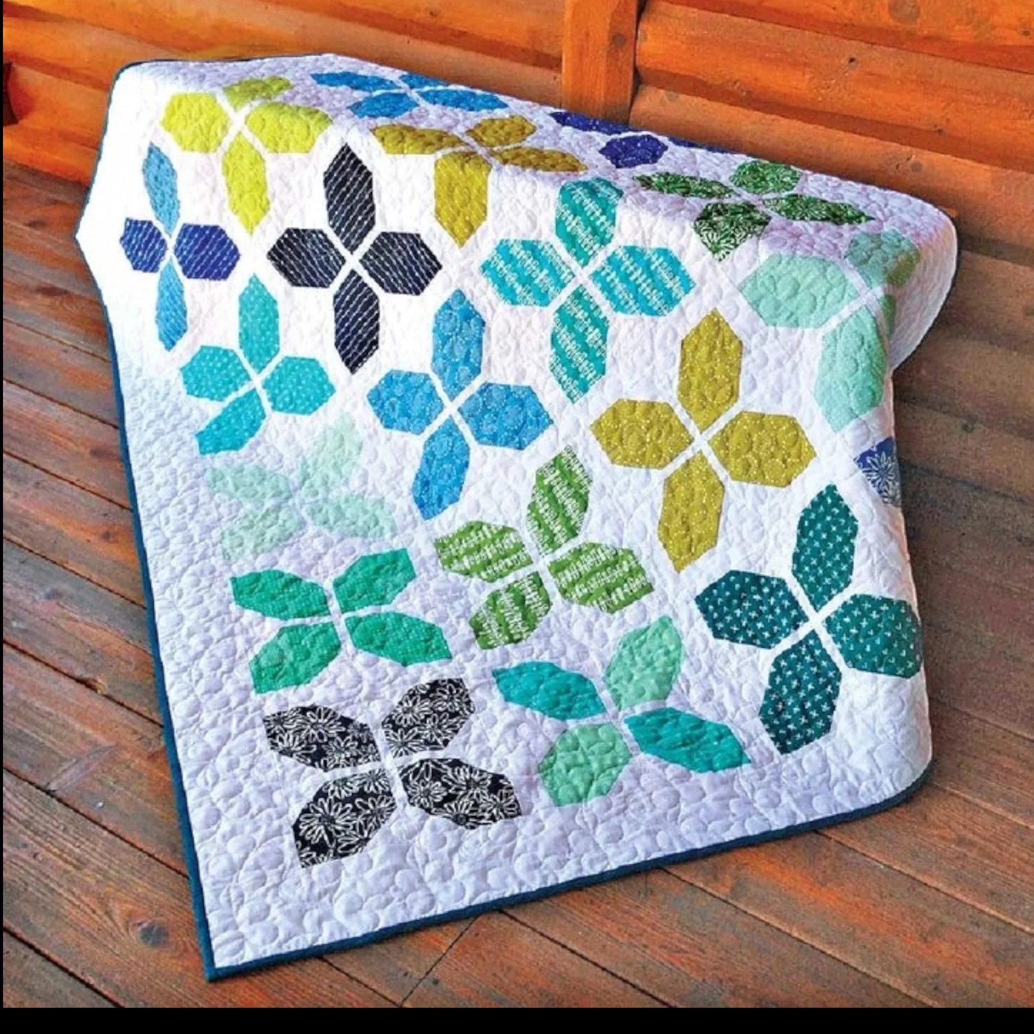 County Fair Quilt Pattern