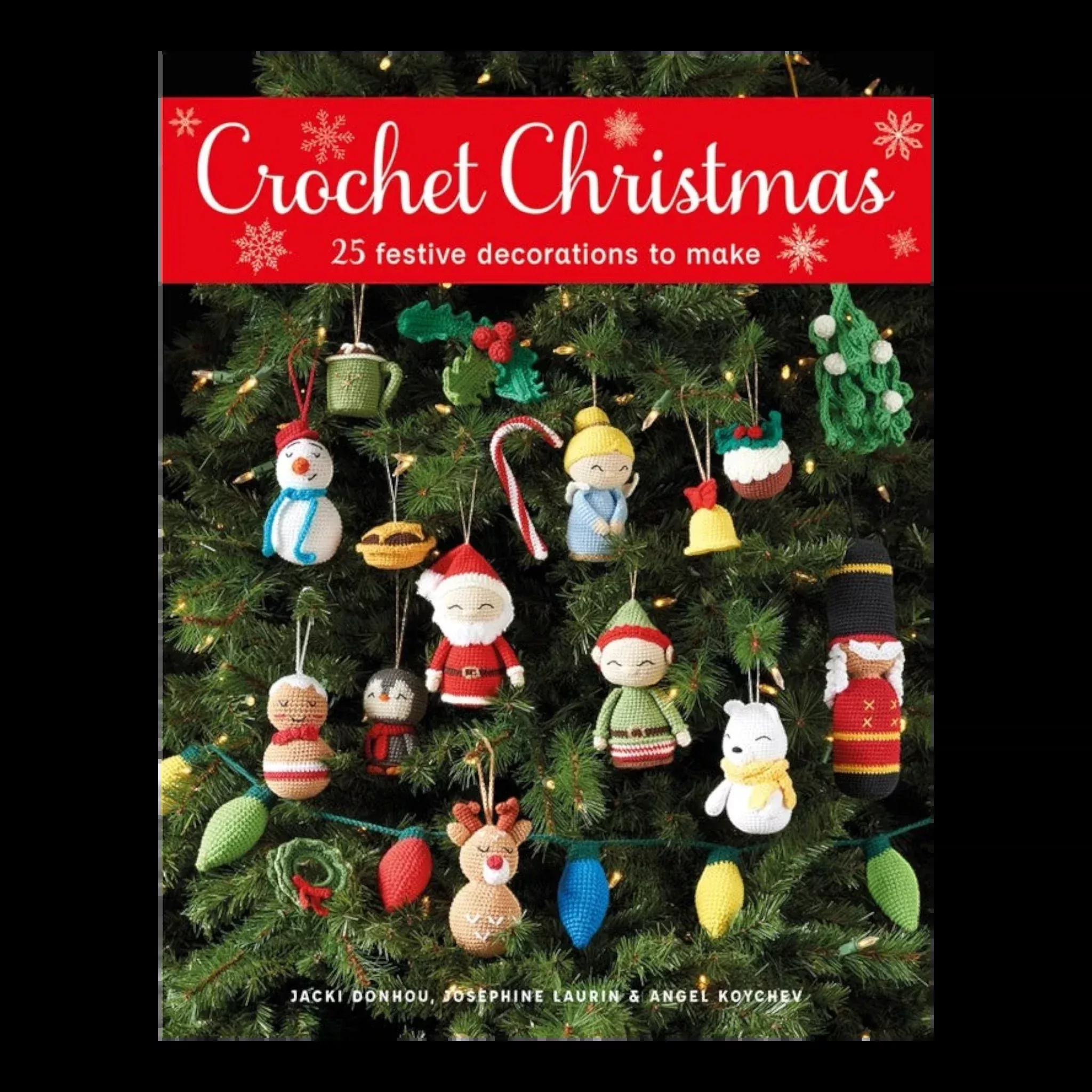 Crochet Christmas Book