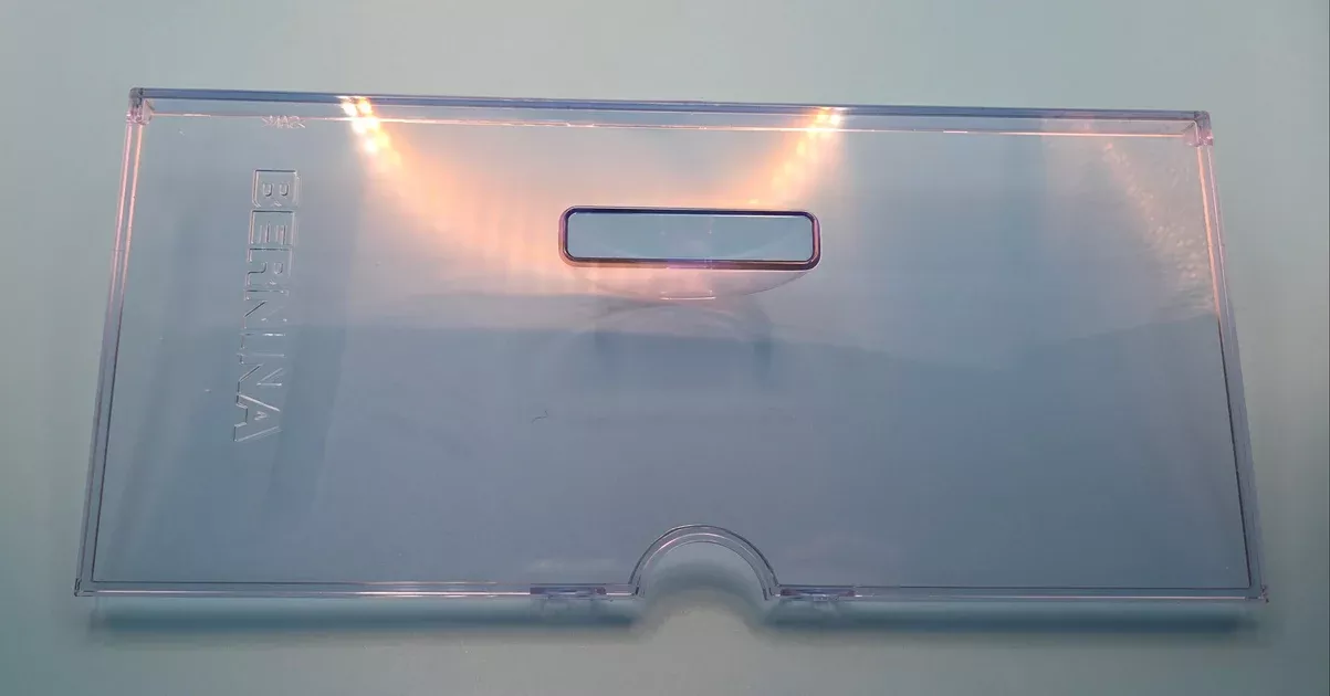 Door, Left, Accessory Box 430-640