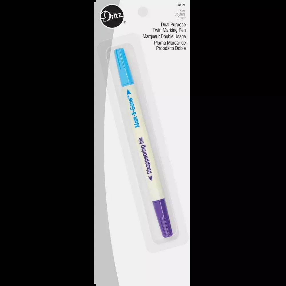 Dual Purpose Marking Pen