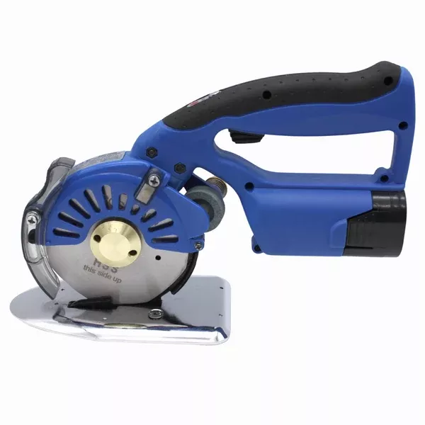Eagle 4-Inch Blade 5-Speed Cordless Cloth Fabric Cutter Cutting Machine