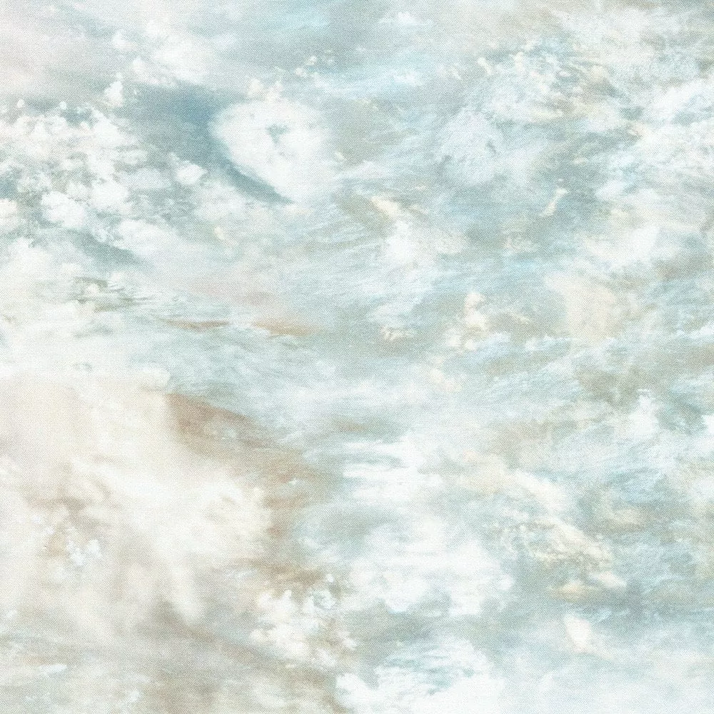 Earth Views Oceans - Mist