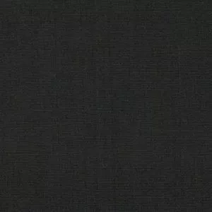 Fabric Finders 15 Yard Bolt 9.34 A Yd Black Broadcloth Fabric 60 inch