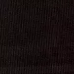 Fabric Finders 15 Yard Bolt 9.34 A Yd Black Corduroy 100 percent Cotton 54 inch