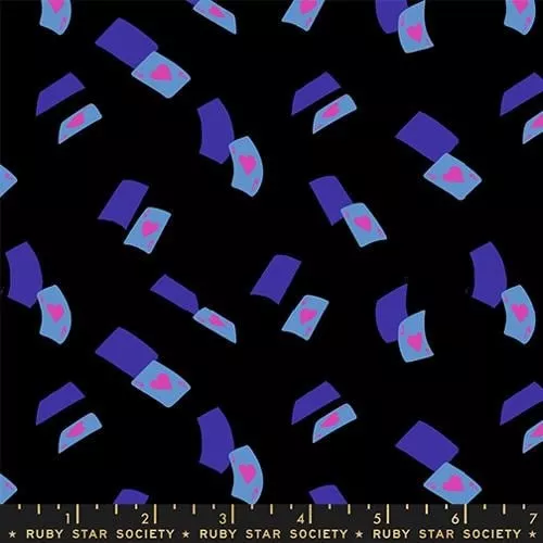 Falling Aces - Black