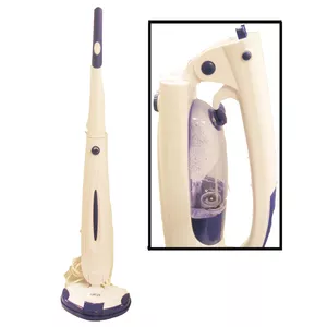 Family FM208 Variable Steam Mop Hard Floor Cleaner 180° Swivel Head
