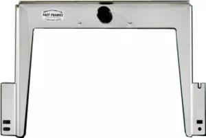 Fast Frames 102-023 Hoop Holding Arms Only for Your Existing Brother 10 Needle Machine Fast Frames Hoops