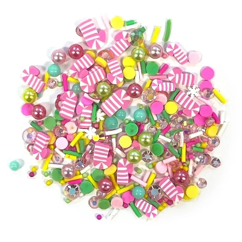Festive Bliss Bead Embellishments