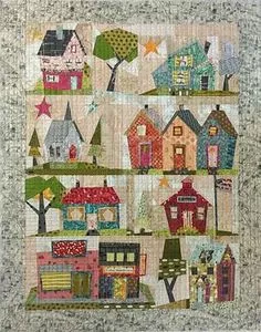 Fiberworks FWLHMKT My Kinda Town Pattern