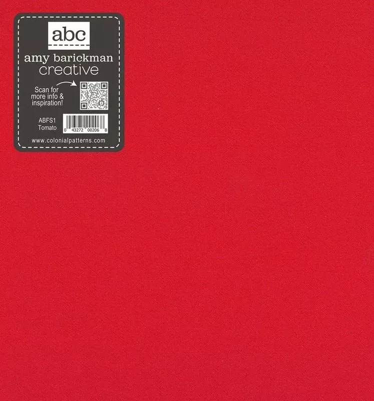 Flour Sack Towels - Tomato