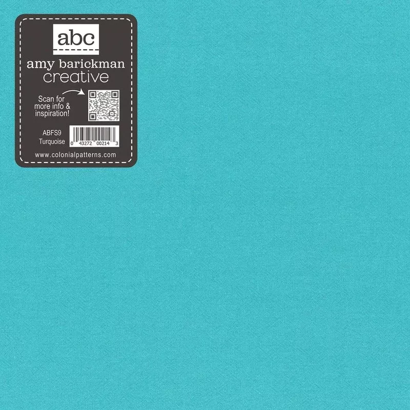 Flour Sack Towels - Turquoise