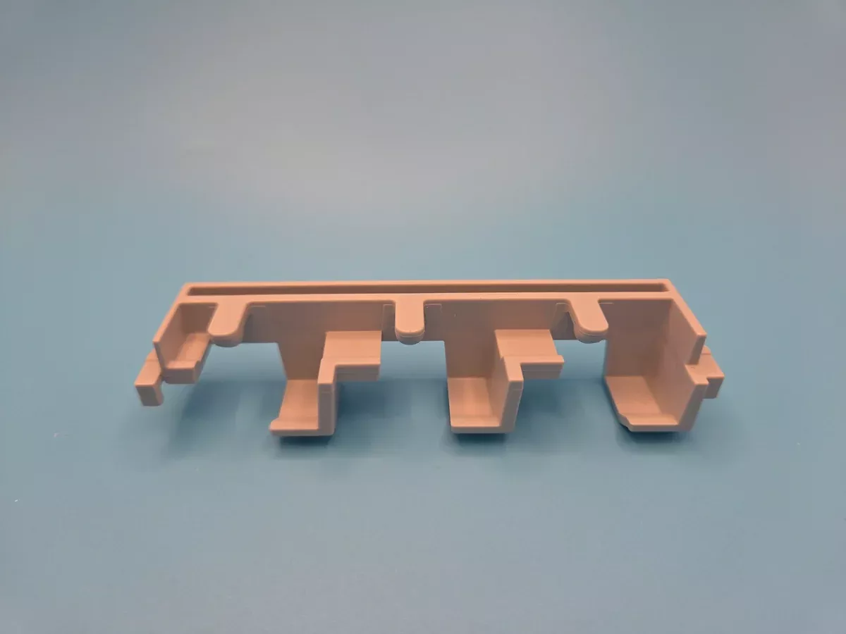 Foot Rack - Coded Feet, Accessory Box