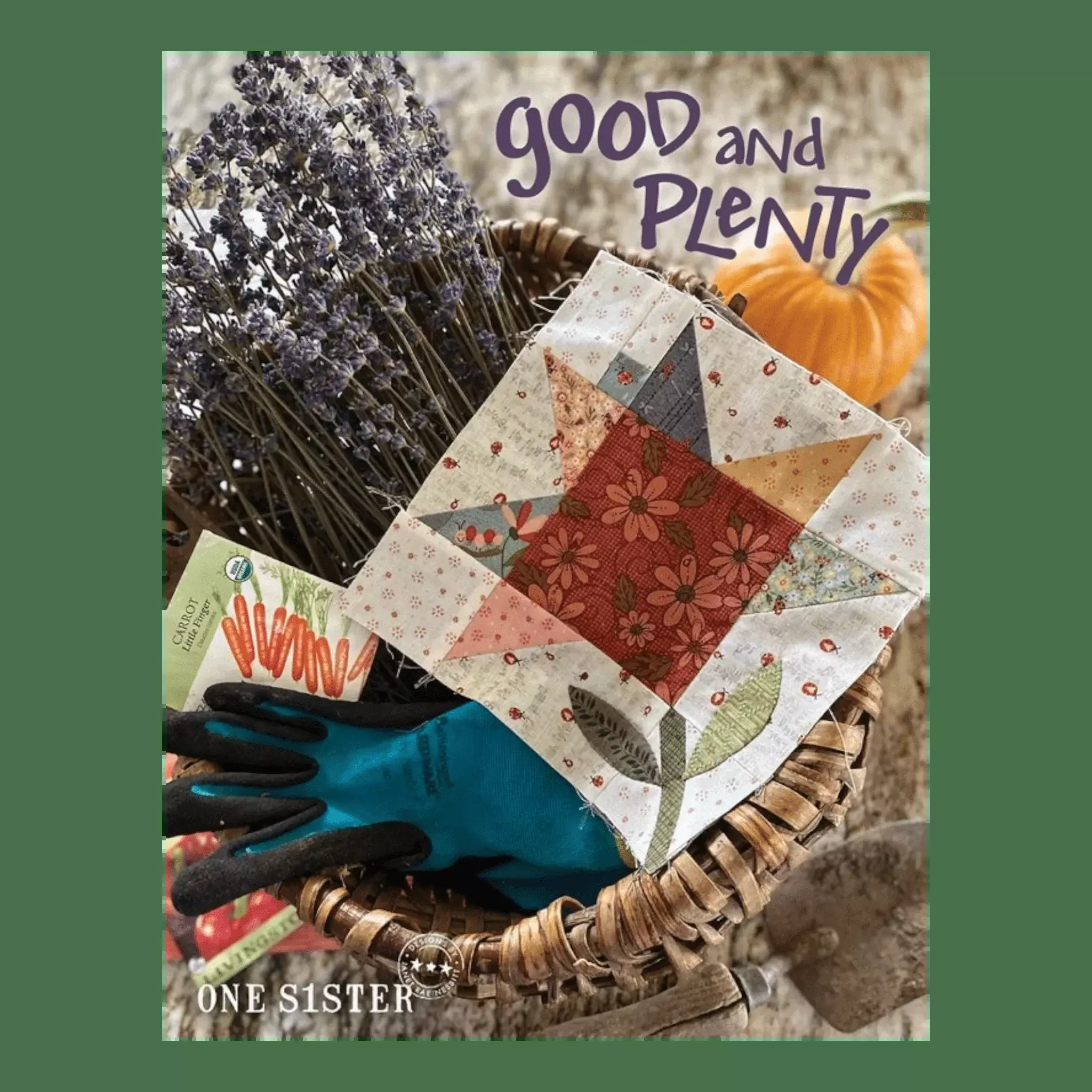 Good and Plenty Book