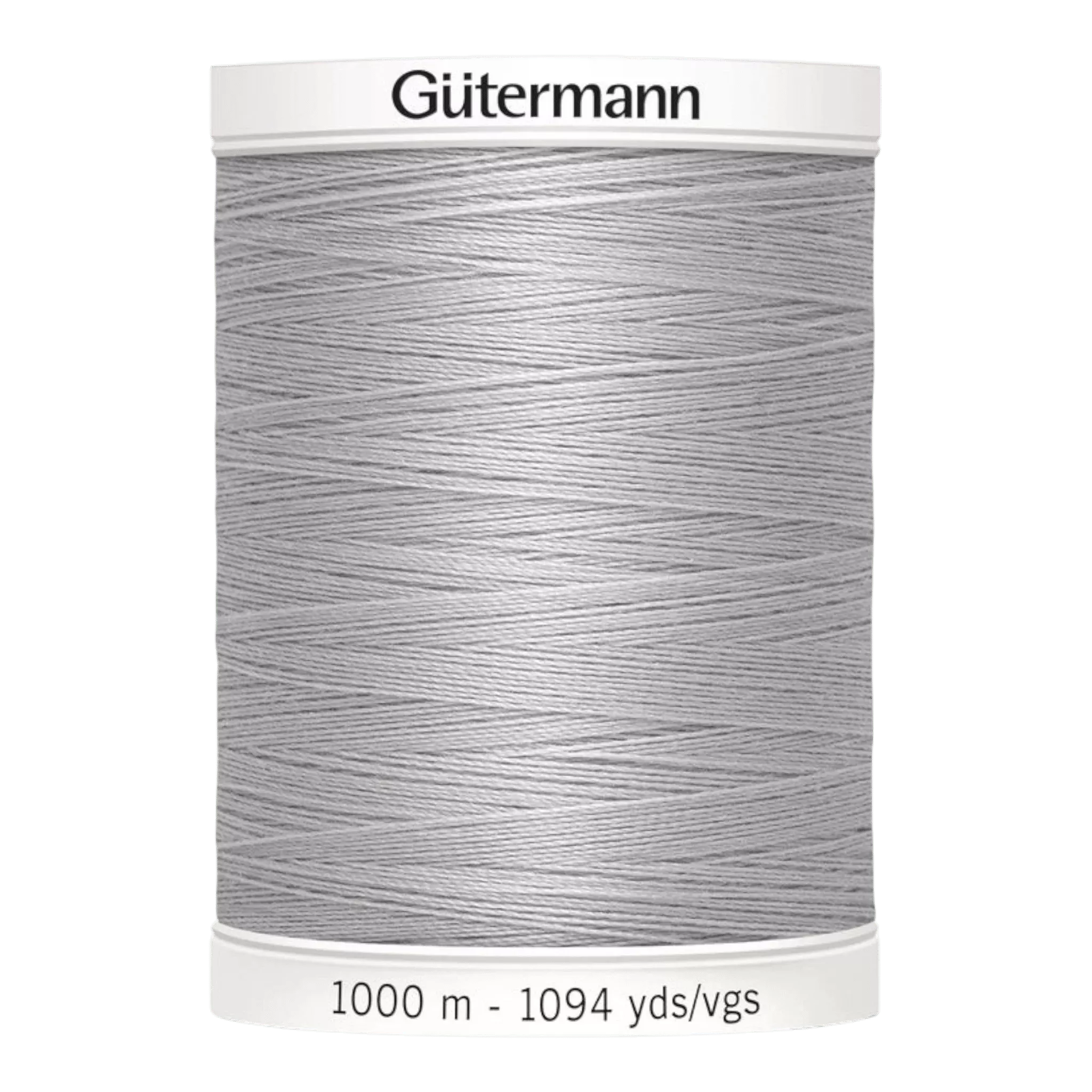 Gutermann Poly Sew-All Thread - Mist Grey