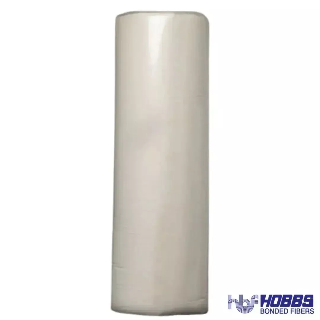 Hobbs Tuscany Cotton Wool 96" Batting Roll