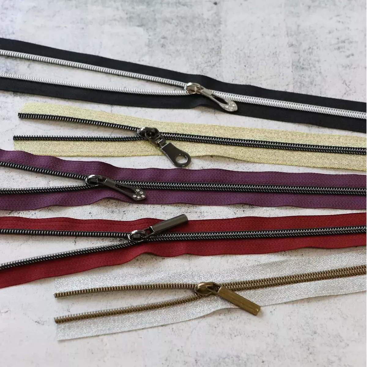Hollywood Zipper Bundle