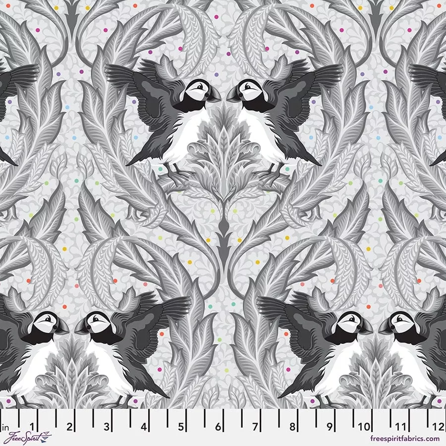 Huffin & Puffin - Whisper