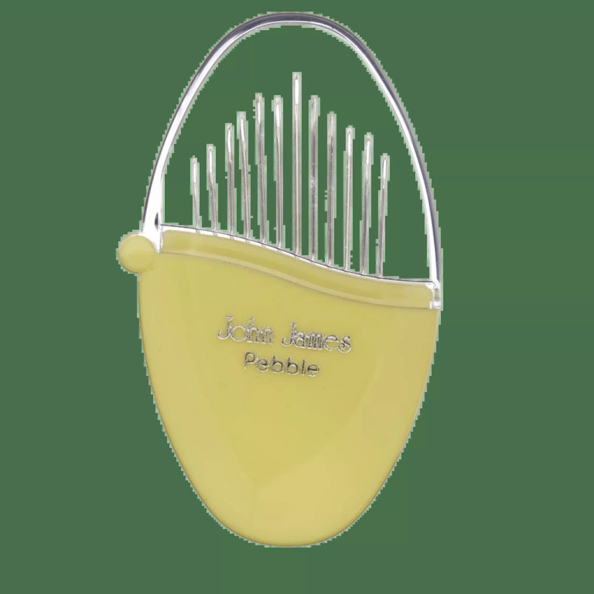 John James Pebble Darners Needles 3/9