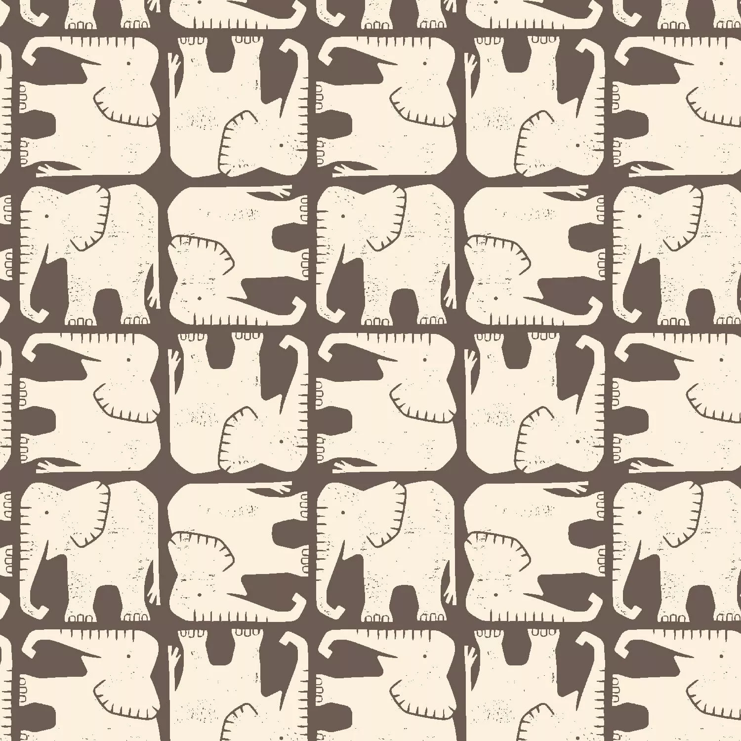 Jolly Elephant - Willow
