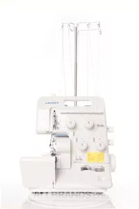 Juki MO 654DE 234 Thread Overlock Serger Machine, Built In Rolled Hem, External Differential Feed, Auto Looper Threader, 2Thread Converter, 0% Finance