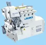 Juki MO-6916J-3 Variable Top Bottom Feed 5 Thread Safety Stitch Overlock Serger Machine HD