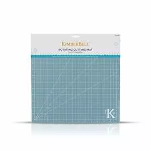 Kimberbell KDTL124 Rotating Cutting Mat